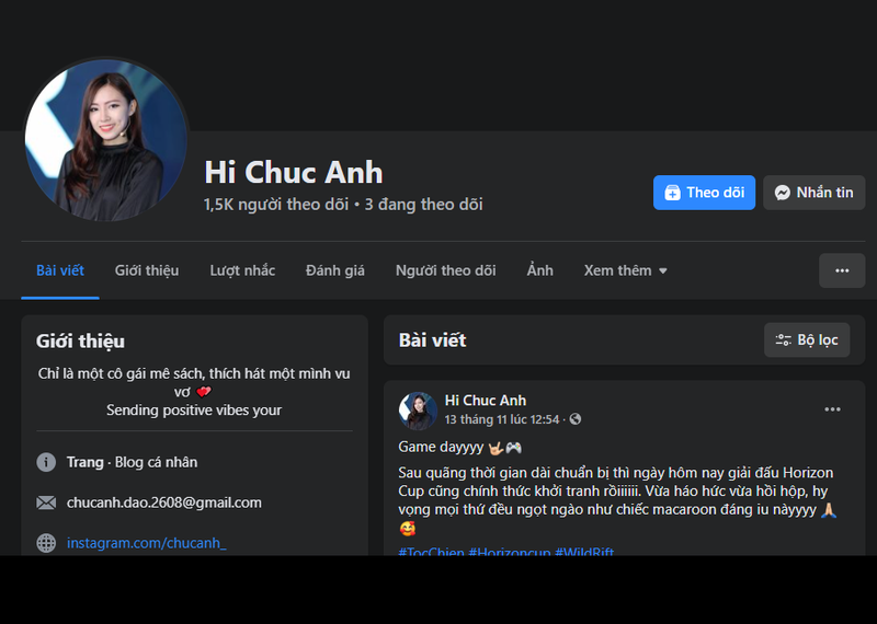 Bi chup len, nu MC Esports van toat len khi chat 