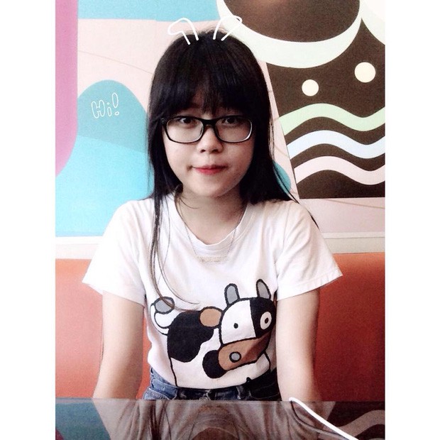 Day thi thanh cong, nu streamer 9X lam netizen khen het loi-Hinh-6