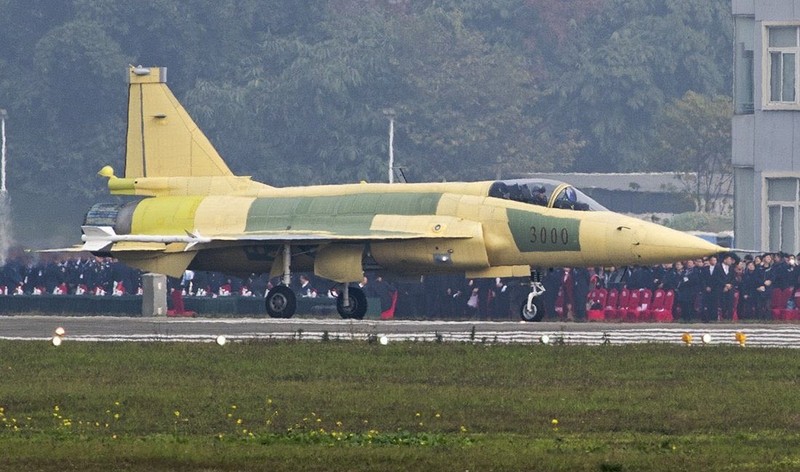 Lieu Anh co the ngan tiem kich JF-17 duoc ban toi Nam My?