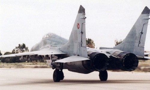 Khong quan Israel duoc nhu ngay hom nay la nho... MiG-21?-Hinh-17