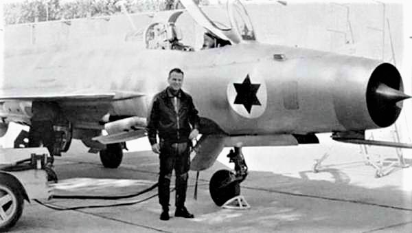 Khong quan Israel duoc nhu ngay hom nay la nho... MiG-21?-Hinh-5