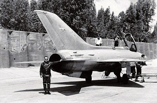 Khong quan Israel duoc nhu ngay hom nay la nho... MiG-21?-Hinh-6