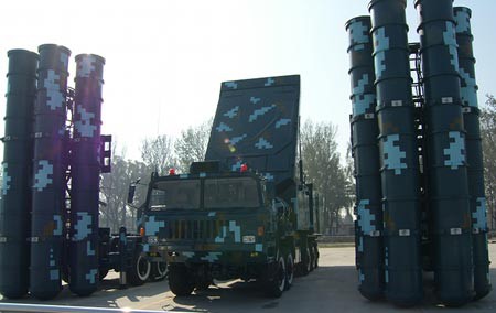 Phien ban nhai ten lua S-300, Trung Quoc co ban nhung khong ai mua-Hinh-7