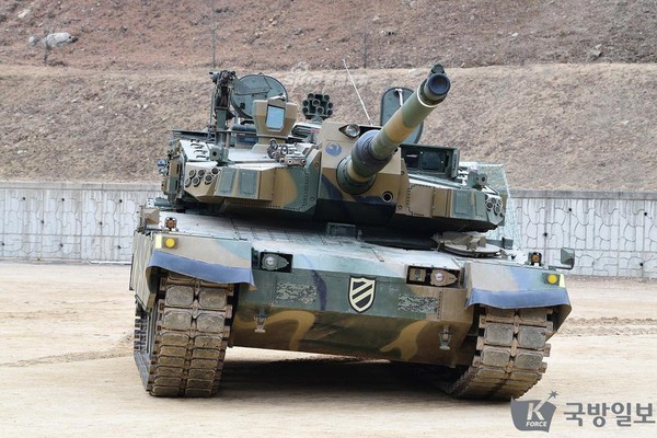 K2 Black Panther: Vu khi nang tam nen cong nghiep quoc phong Han Quoc-Hinh-11