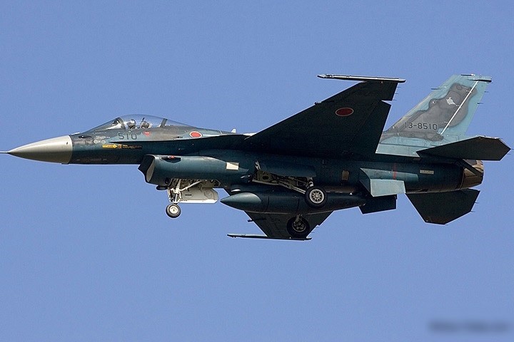 F-2 cua Nhat Ban 