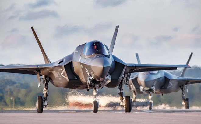 Ly do khien F-35 tu 