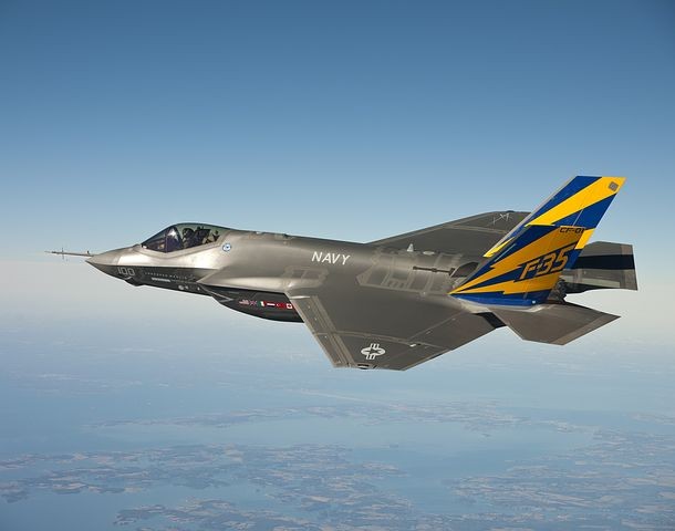 Ly do khien F-35 tu 