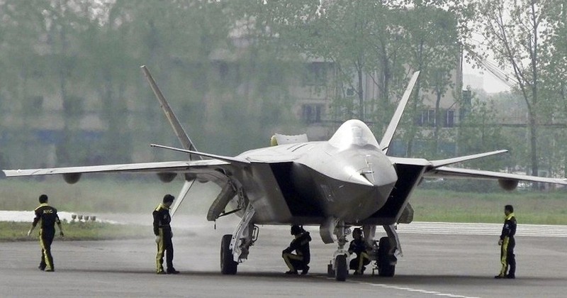 Ly do khien F-35 tu 