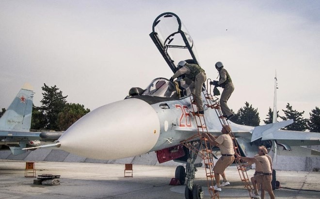 Nga lan dau trien khai Su-35 toi phia Bac Syria, sap co danh lon?-Hinh-16