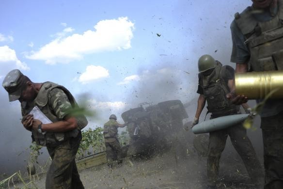 Donetsk vua hung chiu cuoc phao kich lon nhat tu Quan doi Ukraine-Hinh-12