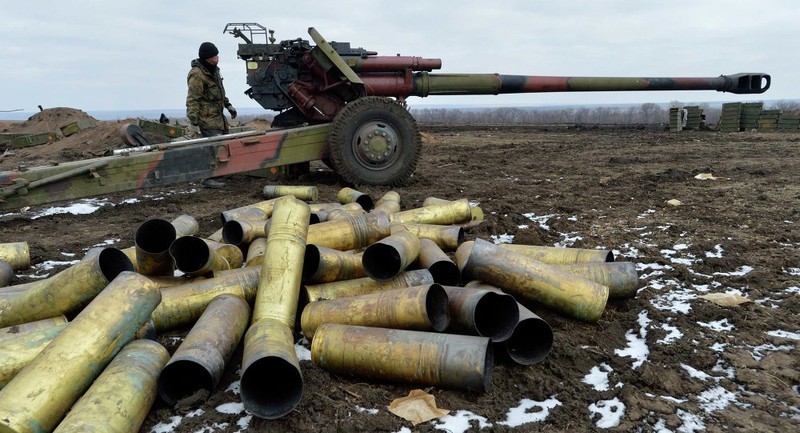 Donetsk vua hung chiu cuoc phao kich lon nhat tu Quan doi Ukraine-Hinh-3