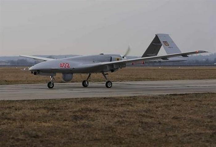 Sau nua thang chiu tran, ly khai Ukraine da khac che duoc UAV TB2-Hinh-7