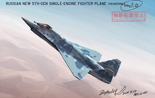 Su-75 Checkmate to ra e am tai trien lam hang khong Dubai-Hinh-12