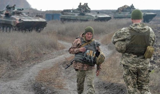 Dung do ac liet giua dan quan Lugansk va Quan doi Ukraine-Hinh-5