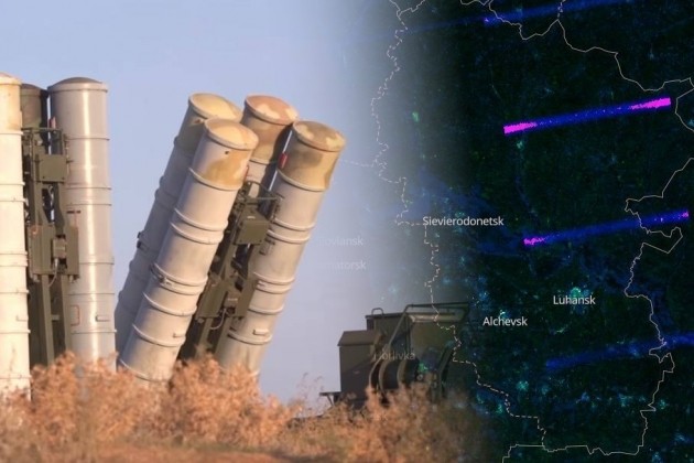 Nong: Nga trien khai ten lua S-400 cach bien gioi Ukraine 100 km-Hinh-2