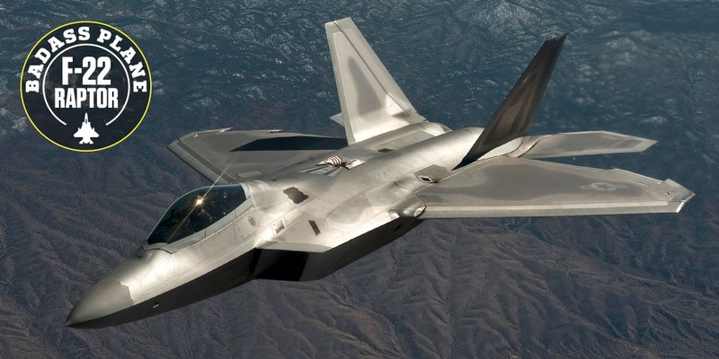 Ly do sieu tiem kich F-22 Raptor My dang dan tuyet chung-Hinh-22