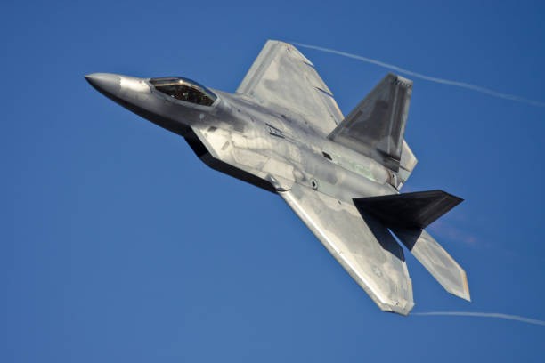 Ly do sieu tiem kich F-22 Raptor My dang dan tuyet chung