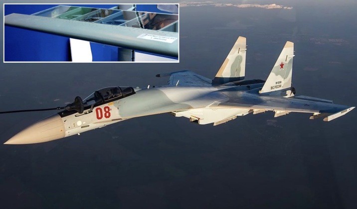 Tai sao cam bien tren Su-35 hoan toan co kha nang khoa chet F-22?-Hinh-9