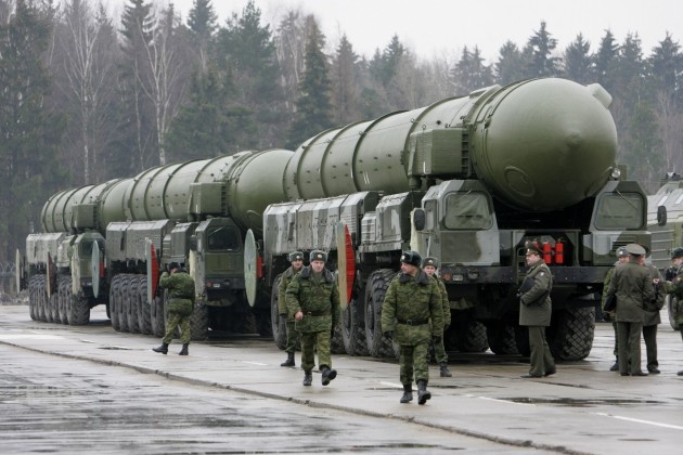 Belarus tuyen bo cho Nga trien khai vu khi hat nhan tren lanh tho-Hinh-2