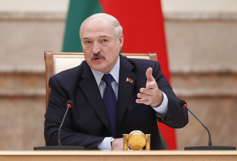 Belarus tuyen bo cho Nga trien khai vu khi hat nhan tren lanh tho-Hinh-6