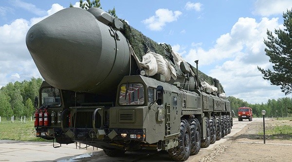 Belarus tuyen bo cho Nga trien khai vu khi hat nhan tren lanh tho-Hinh-7