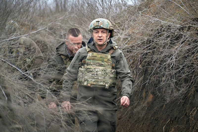 Nga khong dua quan vao Donbass, Ukraine tuan thu thoa thuan Minsk-Hinh-7