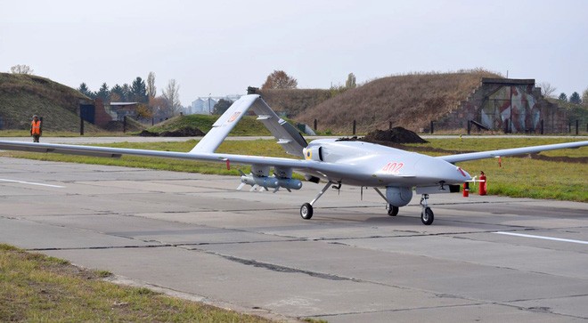 Phat hien hang chuc “sat thu UAV” cua Nga doc bien gioi Ukraine-Hinh-10
