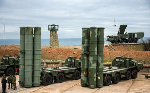 An Do tranh cai ve viec mua he thong phong khong S-400 cua Nga-Hinh-10