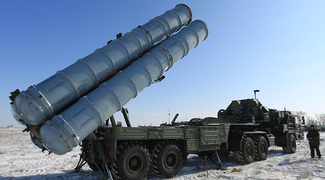 An Do tranh cai ve viec mua he thong phong khong S-400 cua Nga-Hinh-12