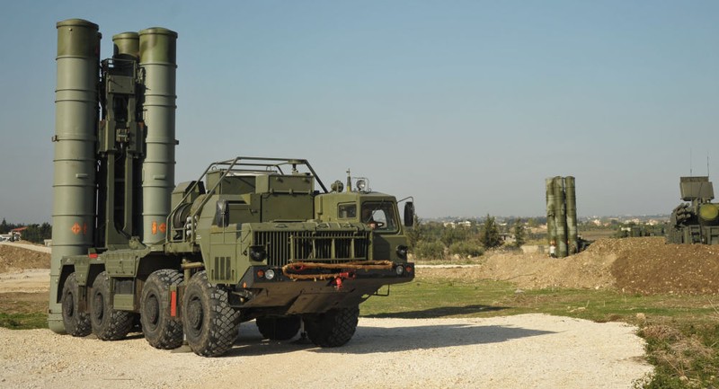 An Do tranh cai ve viec mua he thong phong khong S-400 cua Nga-Hinh-13