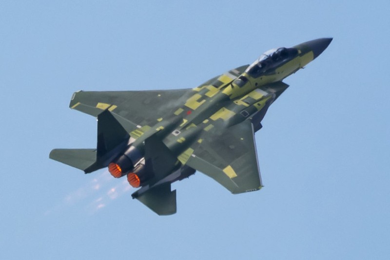 Soc: Huyen thoai bat kha chien bai F-15 bi ten lua Kub ban ha-Hinh-14