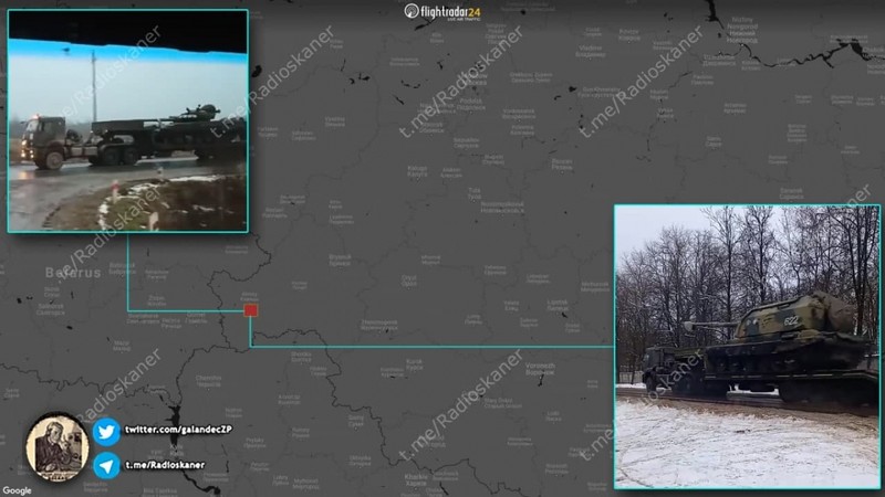 Nong: Vu khi hang nang cua Nga tiep tuc do ve bien gioi Ukraine-Hinh-2