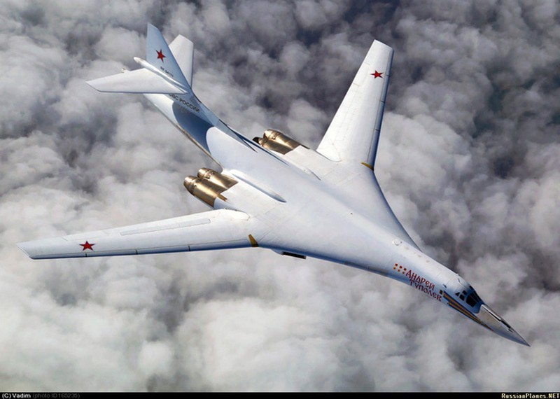 May bay Tu-160M moi cua Nga trang bi 3 ten lua sieu thanh Dagger-Hinh-5