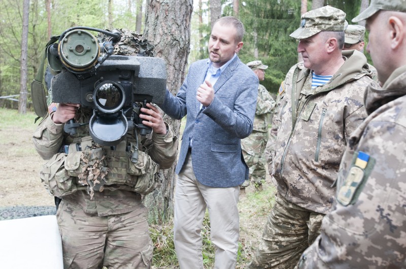 Kha nang Quan doi Ukraine su dung ten lua Javelins cua My ra sao?-Hinh-17