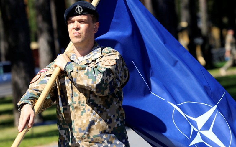 NATO cung nhieu nuoc phuong Tay lieu minh khieu khich Nga-Hinh-2