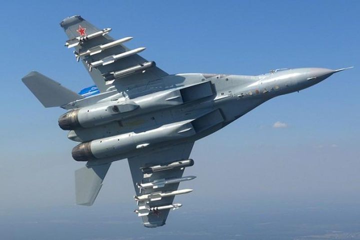 Su-57 Nga manh gap boi khi tich hop kha nang 