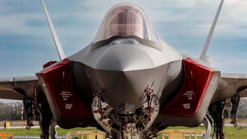 Gia thanh khai thac mot chiec F-35 het vong doi la bao nhieu?