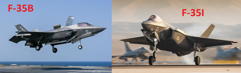Cung la F-35, phien ban cua Israel lieu co manh hon ban cua Anh?