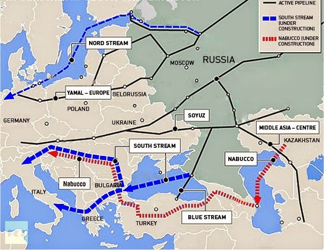 Khong phai Nga, EU moi la ben thiet hai nang vi xung dot Ukraina