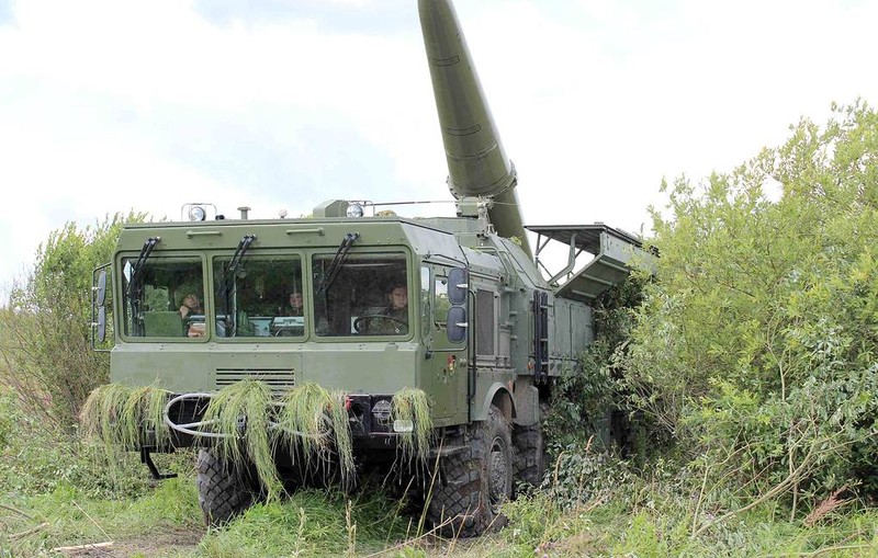 Vu khi chinh xac cua Nga dung o Ukraine co phai ten lua Iskander?-Hinh-4