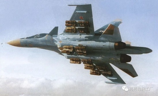 Lo nguyen nhan “Thu mo vit” Su-34 cua Nga bi ban roi o Ukraine-Hinh-5