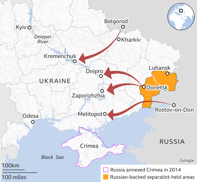 Chien dich quan su cua Nga o Ukraine: Da ro muc tieu chien luoc-Hinh-9