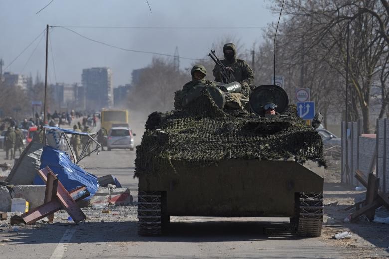 Tai sao tran danh chiem thanh pho Mariupol lai ac liet toi vay?-Hinh-14