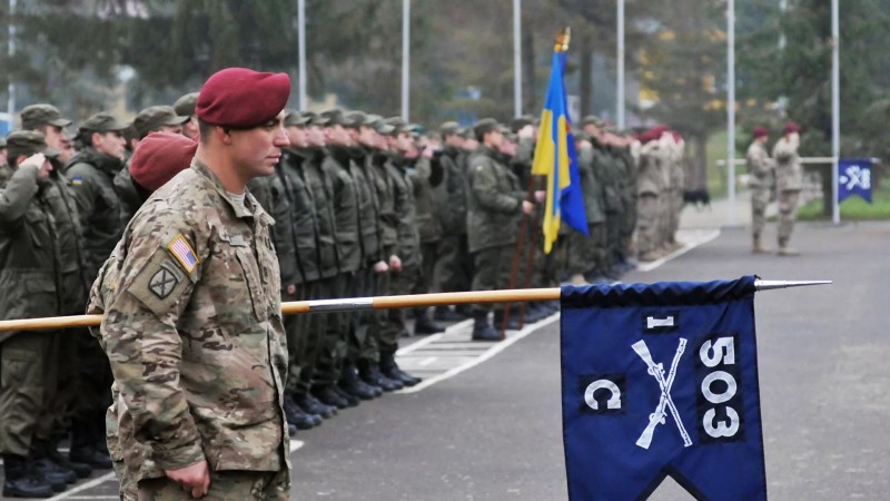 Dac nhiem Nga va Chechnya truy quet chien binh Tieu doan Azov-Hinh-17