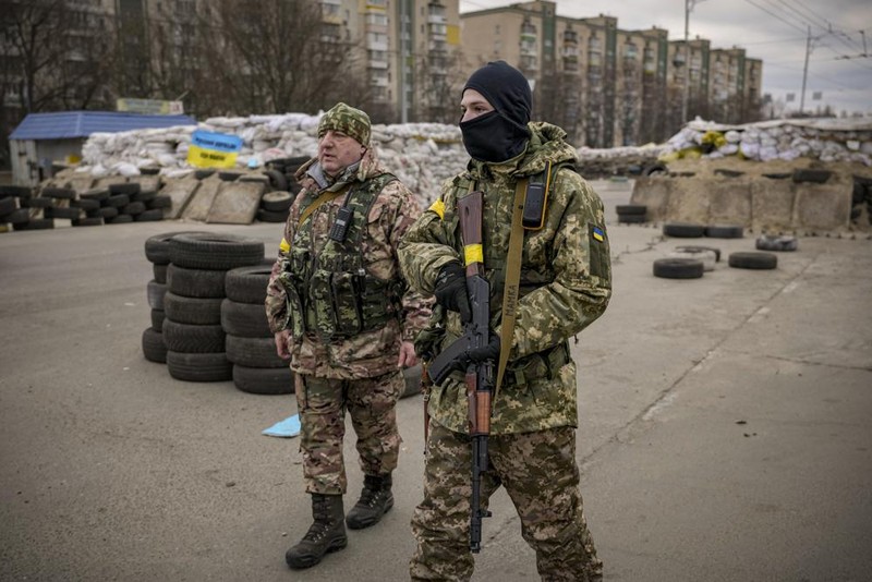 Dac nhiem Nga va Chechnya truy quet chien binh Tieu doan Azov-Hinh-2