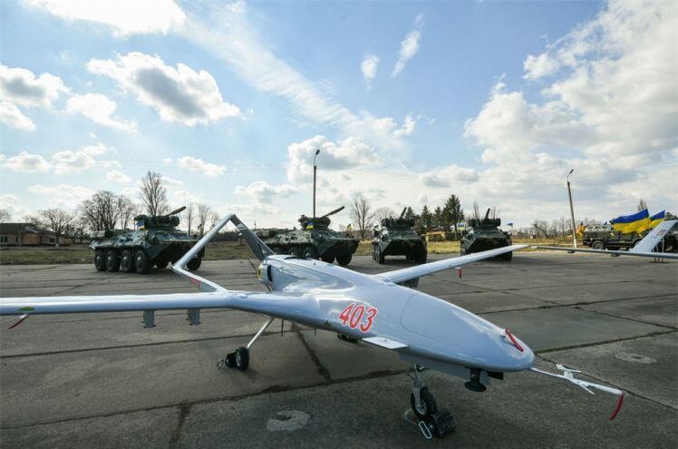 Truyen thong My: Tai sao UAV TB2 cua Ukraine that bai truoc Nga?-Hinh-14