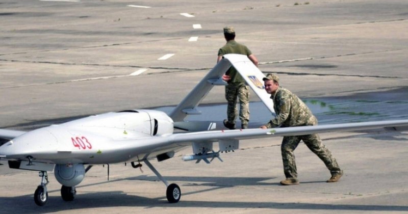 Truyen thong My: Tai sao UAV TB2 cua Ukraine that bai truoc Nga?-Hinh-4