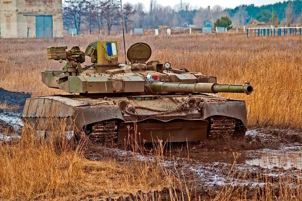Cuoc chien Nga-Ukraine se la lan cuoi cung xe tang T-80 xuat tran?-Hinh-14