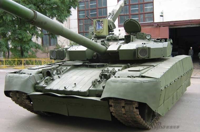 Cuoc chien Nga-Ukraine se la lan cuoi cung xe tang T-80 xuat tran?-Hinh-16