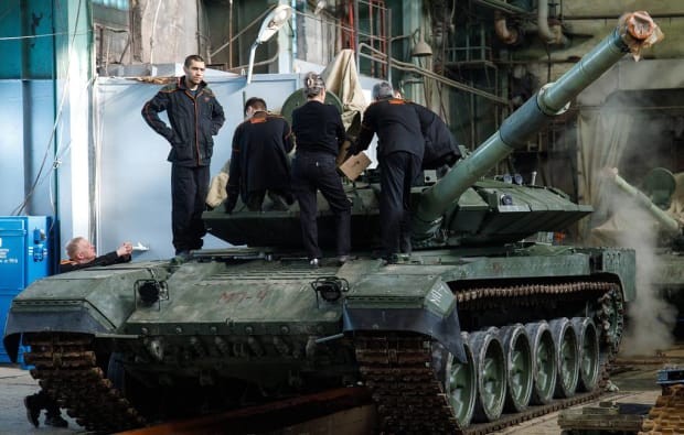 Nga cuoi cung cung trien khai xe tang T-90M tai chien truong Ukraine-Hinh-10